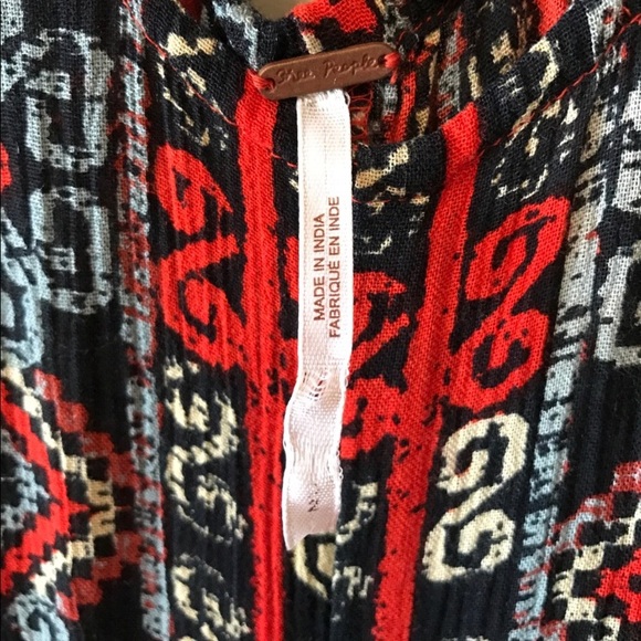 Free people jumpsuits, size 0 and size 2 - Picture 5 of 5